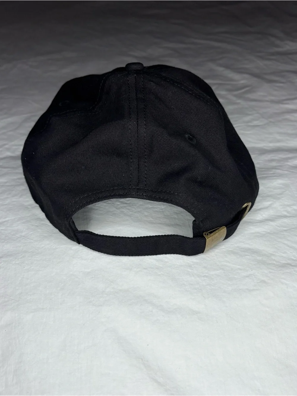 Free & Easy Hat Cap Black Orange Don't Trip Mac Miller Strap Back Hat One Size